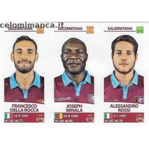 698 - Francesco Della Rocca - Joseph Minala - Alessandro Rossi