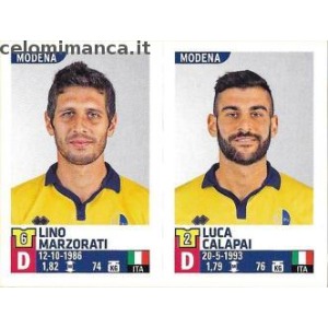 698 - Lino Marzorati - Luca Calapai