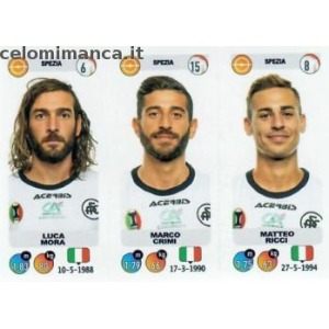 698 - Luca Mora - Marco Crimi - Matteo Ricci