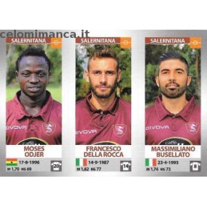 698 - Moses Odjer - Francesco Della Rocca - Massimiliano Busellato