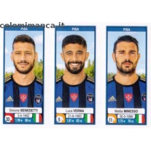 698 - Simone Benedetti - Luca Verna - Mattia Minesso