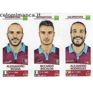 699 - Alessandro Rosina - Riccardo Bocalon - Alejandro Rodríguez