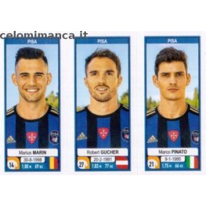 699 - Marius Marin - Robert Gucher - Marco Pinato