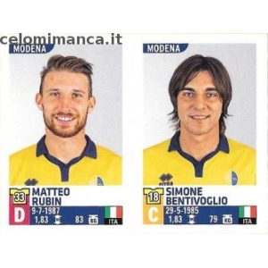 699 - Matteo Rubin - Simone Bentivoglio