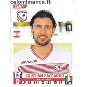 70 - Cristian Zaccardo