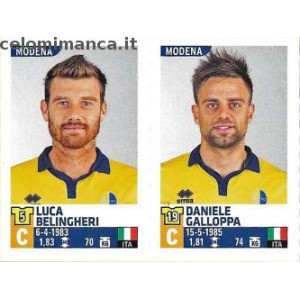 701 - Luca Belingheri - Daniele Galloppa