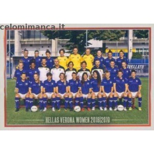 712 - Squadra Hellas Verona Women