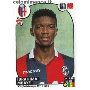 72 - Ibrahima Mbaye