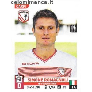 72 - Simone Romagnoli