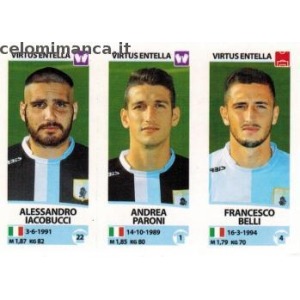 724 - Alessandro Iacobucci - Andrea Paroni - Francesco Belli