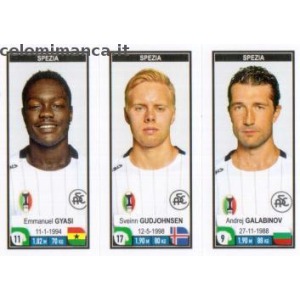 724 - Emmanuel Gyasi - Sveinn Gudjohnsen - Andrej Galabinov