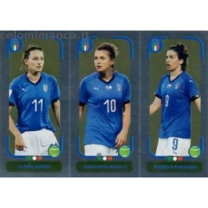 724 - Ilaria Mauro - Cristiana Girelli - Daniela Sabatino
