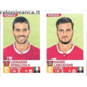 724 - Leonardo Spinazzola - Davide Lanzafame