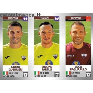 725 - Guido Guerrieri - Simone Farelli - Luca Pagliarulo