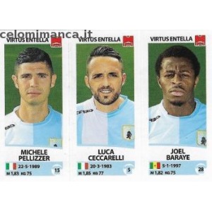 725 - Michele Pellizzer - Luca Ceccarelli - Joel Baraye