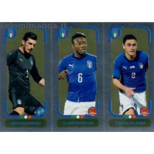 725 - Simone Scuffet - Claud Adjapong - Davide Calabria