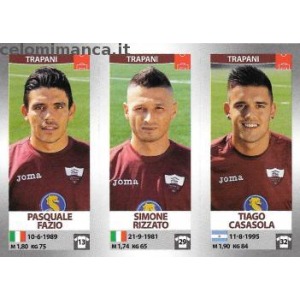 726 - Pasquale Fazio - Simone Rizzato - Tiago Casasola