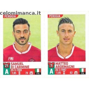 726 - Samuel Di Carmine - Matteo Ardemagni