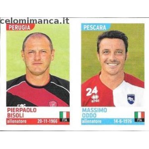 727 - Pierpaolo Bisoli - Massimo Oddo
