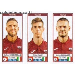 727 - Stefano Scognamillo - Cristian Cauz - Michele Fornasier