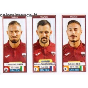 728 - Lorenzo Del Prete - Anthony Taugourdeau - Salvatore Aloi