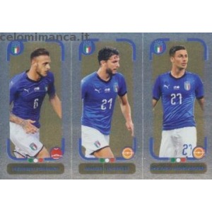 728 - Luca Valzania - Patrick Cutrone - Andrea Favilli