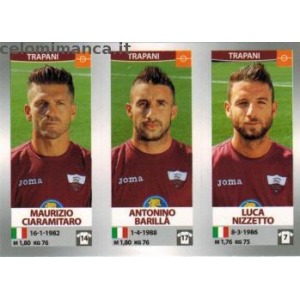 728 - Maurizio Ciaramitaro - Antonino Barillà - Luca Nizzetto