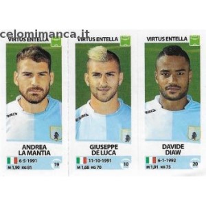 729 - Andrea La Mantia - Giuseppe De Luca - Davide Diaw