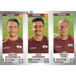 729 - Matteo Scozzarella - Igor Coronado - Nicola Citro