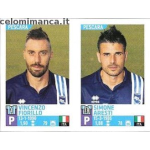 729 - Vincenzo Fiorillo - Simone Aresti