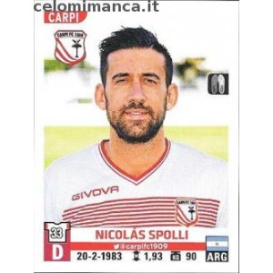 73 - Nicolás Spolli