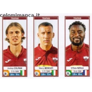 730 - Andrea Colpani - Marco Moscati - M'Bala Nzola