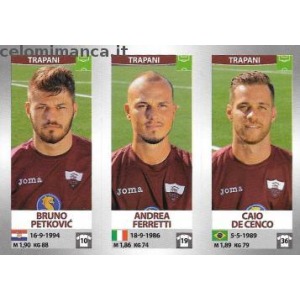 730 - Bruno Petković - Andrea Ferretti - Caio De Cenco