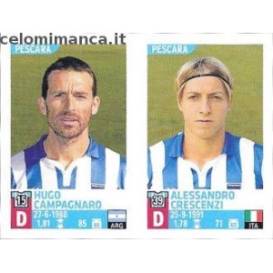 730 - Hugo Campagnaro - Alessandro Crescenzi