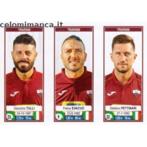 731 - Giacomo Tulli - Felice Evacuo - Stefano Pettinari