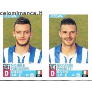 731 - Michele Fornasier - Riccardo Fiamozzi