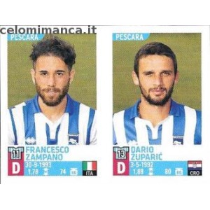 732 - Francesco Zampano - Dario Župarić