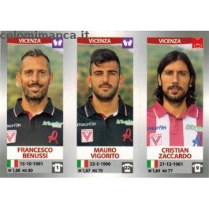 733 - Francesco Benussi - Mauro Vigorito - Cristian Zaccardo