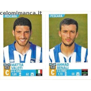 733 - Mattia Valoti - Ahmad Benali