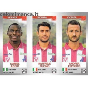 734 - Daniel Adejo - Raffaele Pucino - Andrea Esposito
