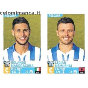 734 - Rolando Mandragora - Ledian Memushaj