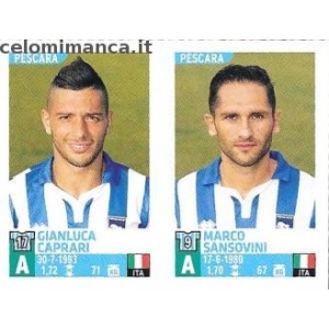 736 - Gianluca Caprari - Marco Sansovini