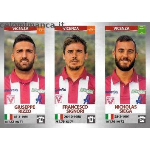 736 - Giuseppe Rizzo - Francesco Signori - Nicholas Siega