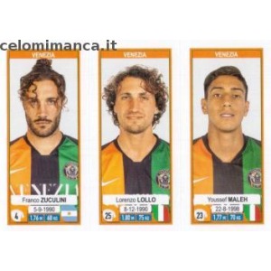 737 - Franco Zuculini - Lorenzo Lollo - Youssef Maleh