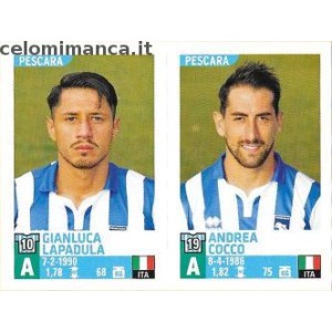 737 - Gianluca Lapadula - Andrea Cocco