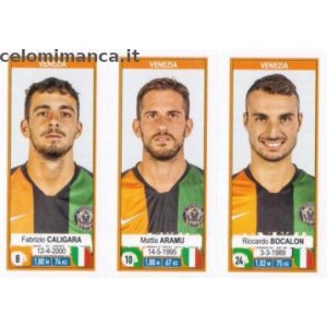 738 - Fabrizio Caligara - Mattia Aramu - Riccardo Bocalon