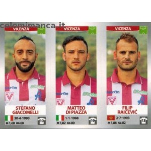 738 - Stefano Giacomelli - Matteo Di Piazza - Filip Raičević