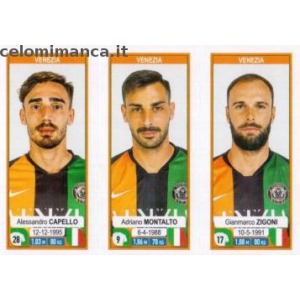 739 - Alessandro Capello - Adriano Montalto - Gianmarco Zigoni