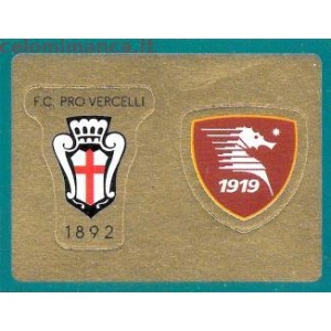 739 - Scudetto Pro Vercelli - Scudetto Salernitana