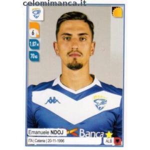 74 - Emanuele Ndoj